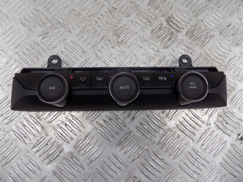 фото №1, Citroen c4 iii 2021 панель кондиціонера обдув