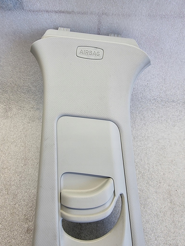 фото №4, Защита обивка стойка левая skoda fabia iii