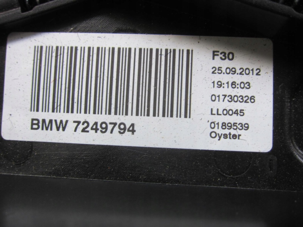 фото №12, Bmw f30 f32 f36 люк скляний дах панорама 7300238 54107300238