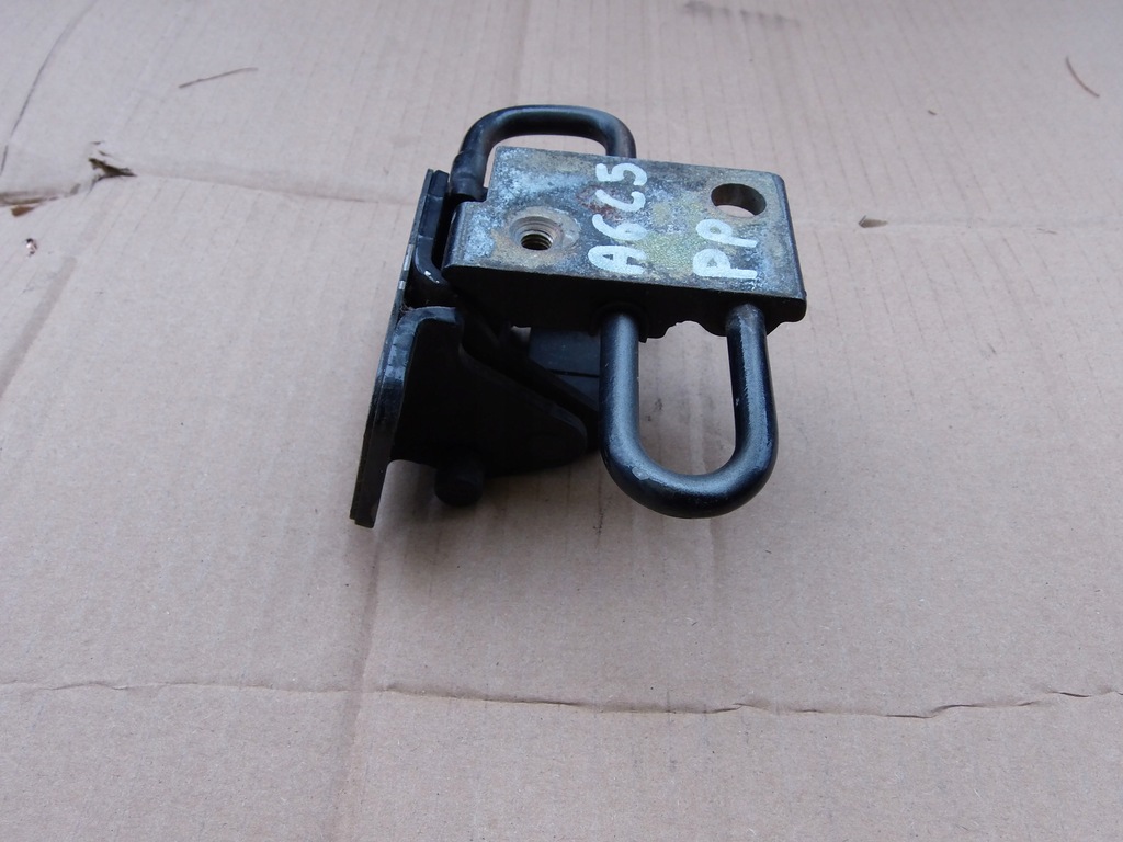 фото №4, Петля двері правий перед 4b0831412b audi a6 c5 europa