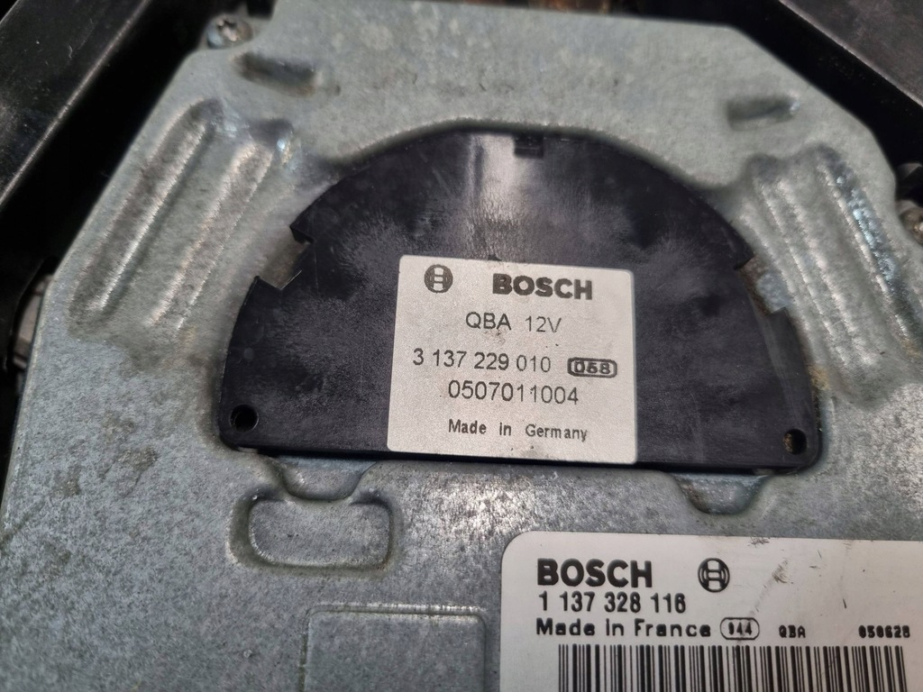 фото №5, Вентилятор радиатора 30723105 volvo s60 i s80 i v70 ii xc70 cross country