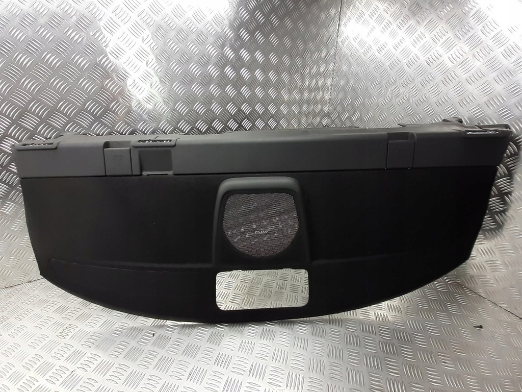 фото №1, Захист багажника mazda 6 kombi