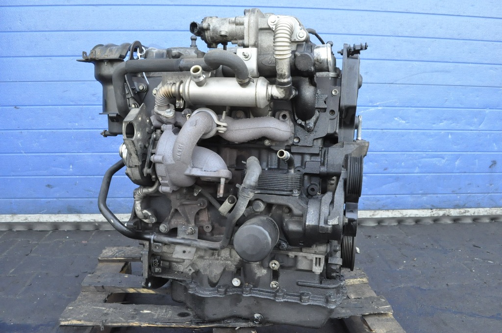 фото №7, Focus ii mk2 c-max 1.8 tdci 115km двигун kkda kkdb