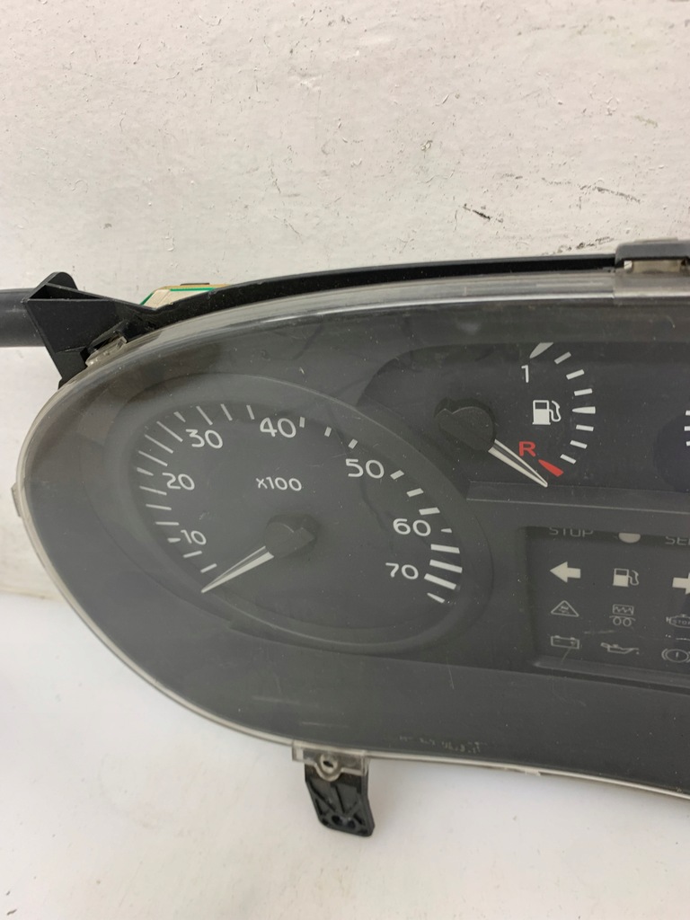 фото №2, Лічильник приладова панель p8200059763 renault