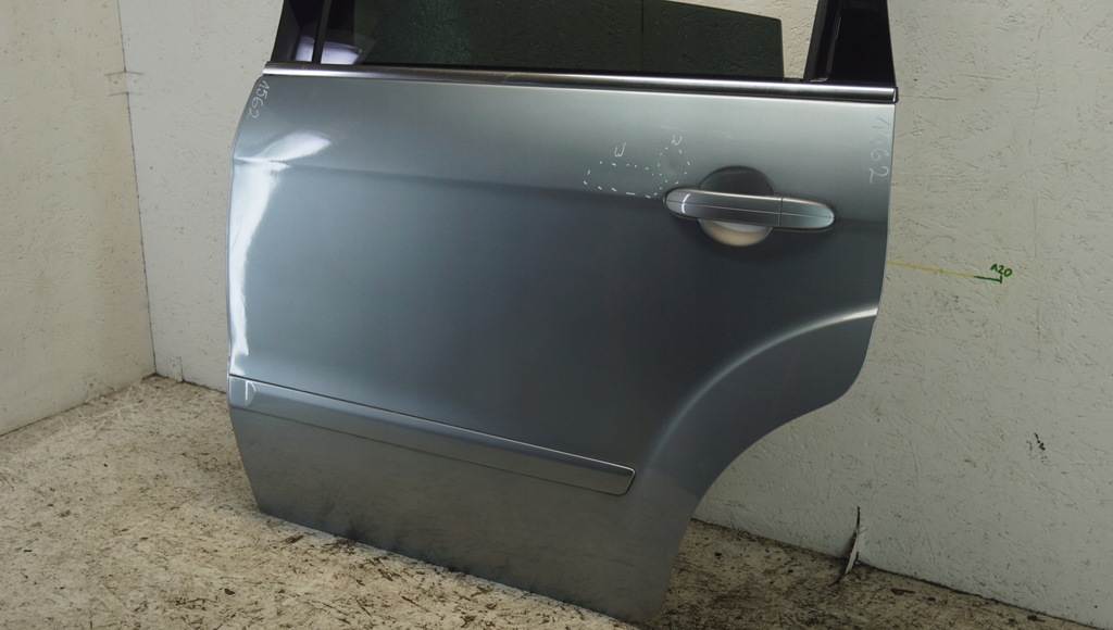 фото №9, Дверь левый задняя ford s-max mk1 lift h8