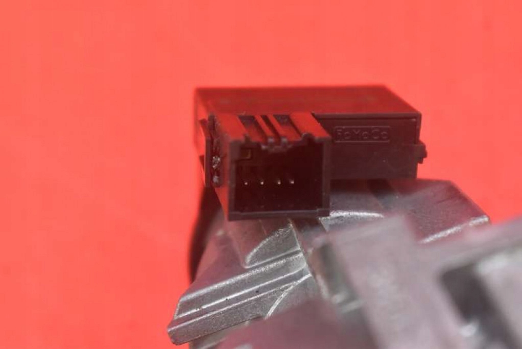 фото №7, Замок зажигания ключ 3m51-3f880-ad ford mondeo mk4 2.0 tdci 140 km 07-10