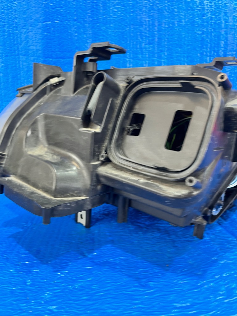 фото №12, Лампа перед правая bmw iii 3 e92 e93 ксенон lift 7239928-07