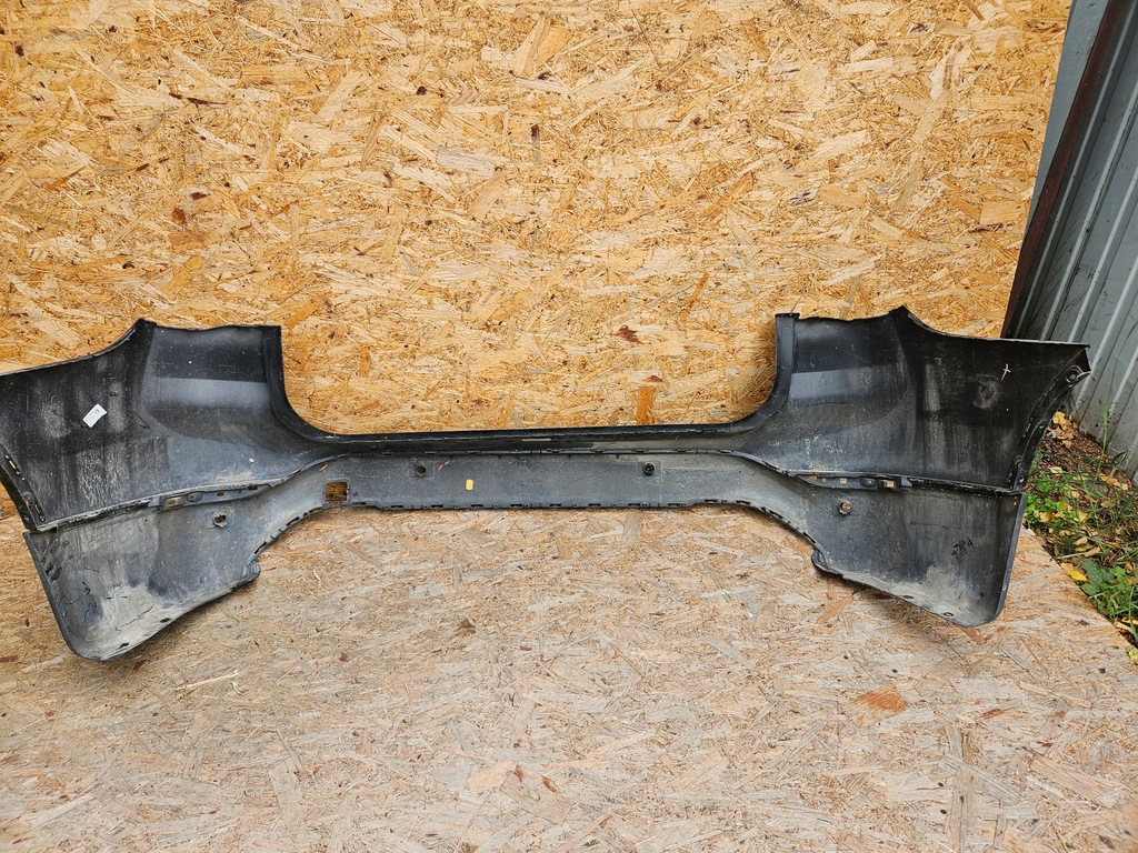 фото №6, Bmw x1 f48 бампер задня задній