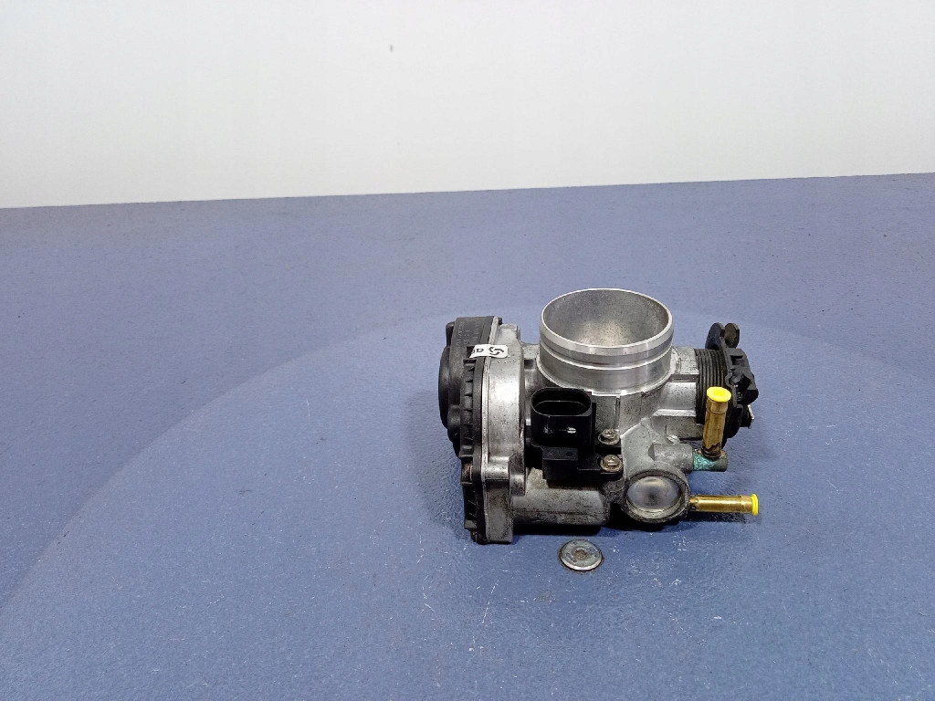 фото №5, Vw new beetle i golf octavia bora 2.0 aqy 115km дросельна заслінка 06a133066e