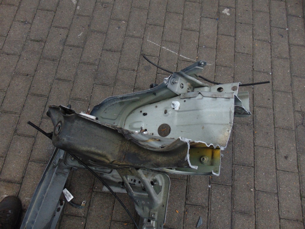 фото №11, Усилитель передний pas передний opel meriva ii b europa