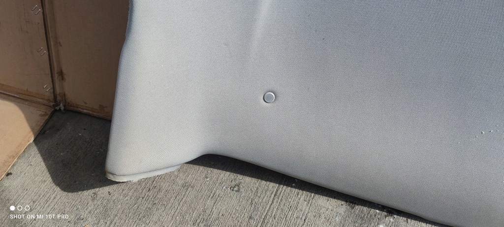 фото №8, Потолок audi a6 c7 sedan 4g5867506b hf6