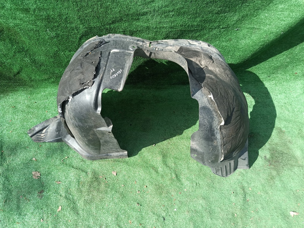 фото №1, Chevrolet orlando подкрылок правое передние