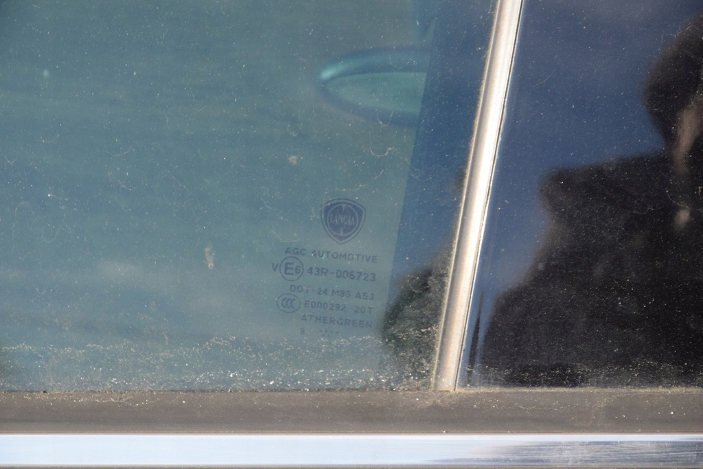 фото №5, Дверь левый задняя левая lancia delta iii vr617