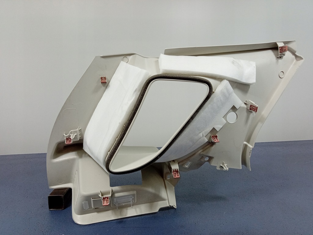 фото №4, Ecosport ii защита стойка задняя правая gn15-a31010-de