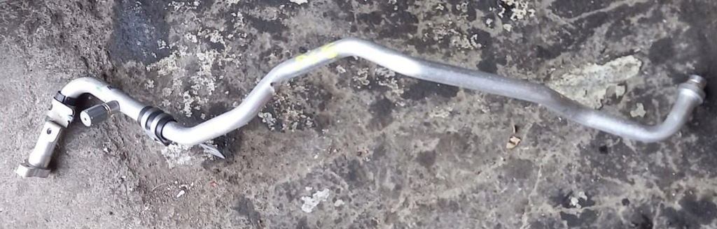 фото №3, Шланг кондиціонера renault scenic iv 924801630r