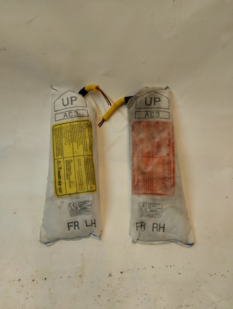 фото №1, Hyundai i10 iii подушка безопасности сиденье левый