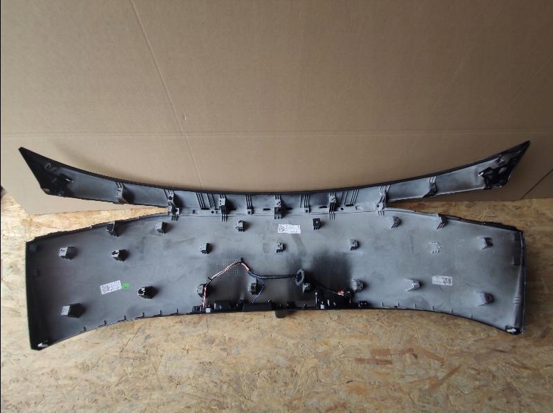 фото №6, Крышка багажника накладка багажника kia sportage v 87311-r2000