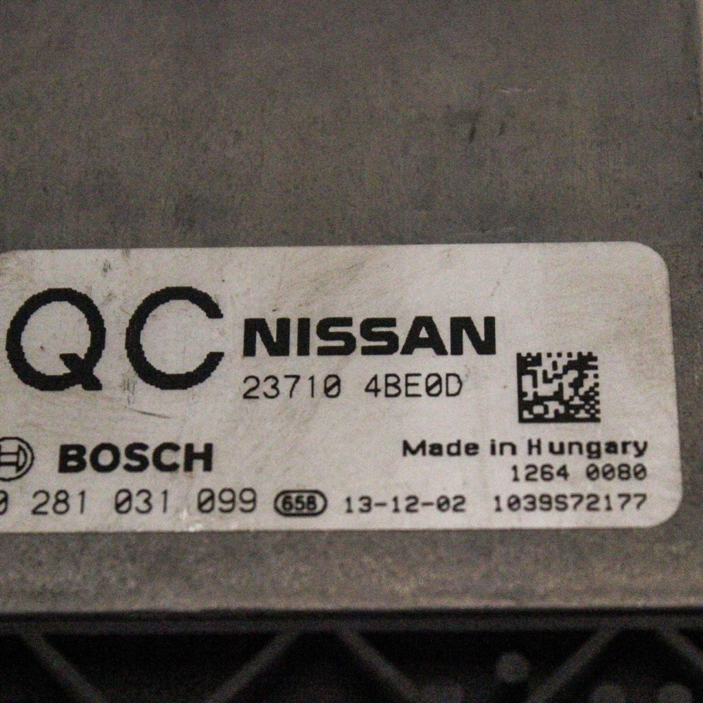 фото №5, Nissan x-trail t32 2018 блок керування / модуль ecu 237104be0d