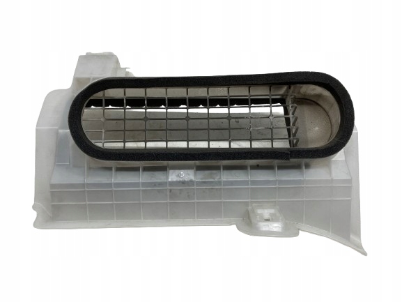 фото №1, Rav4 v труба канал шланг вентиляції кабіни впуск повітря обігрівача