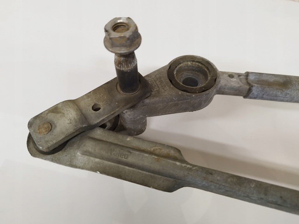 фото №5, Audi q7 4l 07r uk механизм дворник перед 4l2955119a