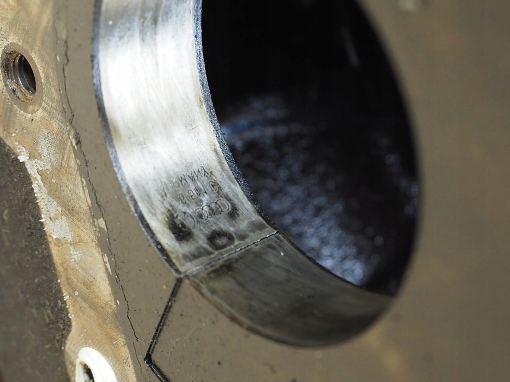 фото №14, Seat inca 1.9 sdi блок двигателя ayq