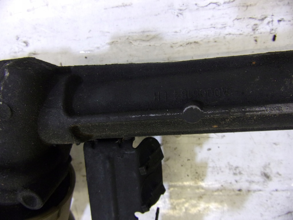 фото №2, Рейка рульова renault scenic 2