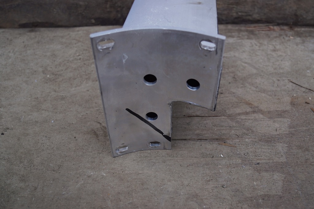 фото №8, Зона деформации aston martin db11 hy53-17f034-af