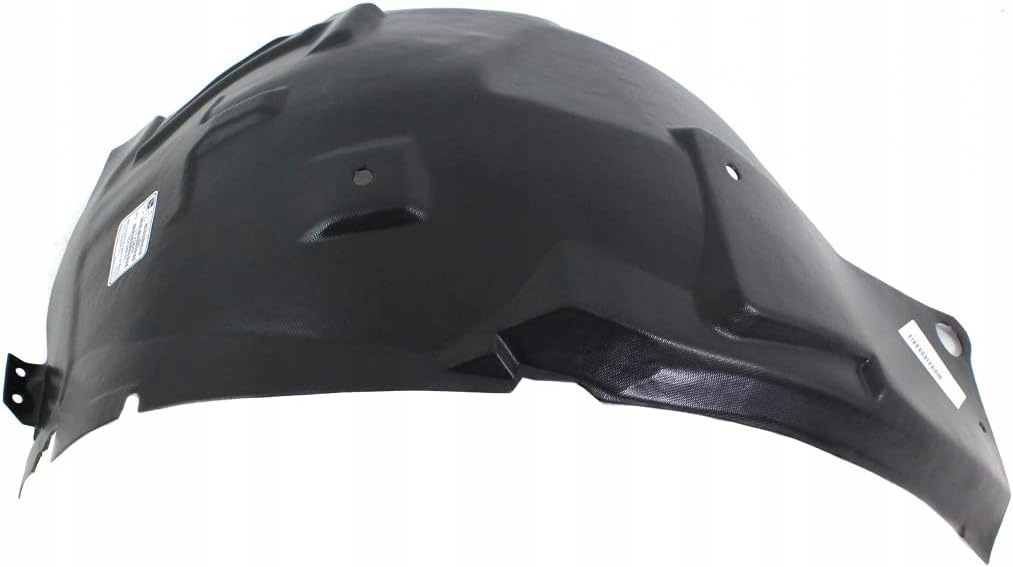 фото №1, Ford mustang 2010-2014 подкрылок передние левая часть передняя