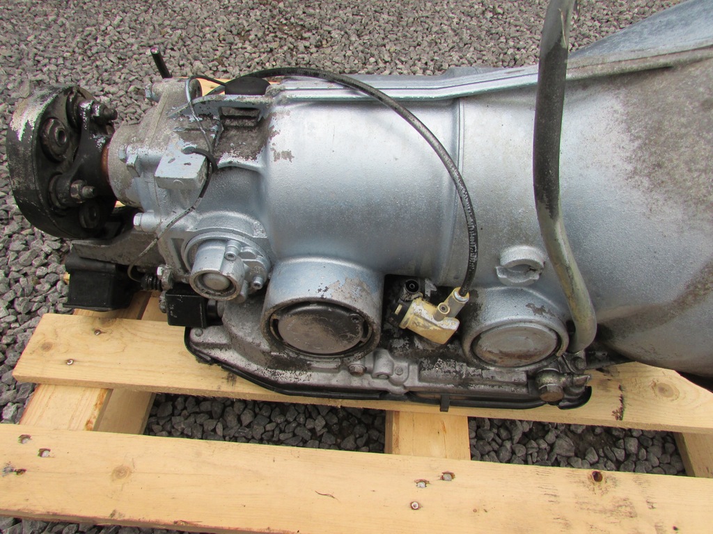 фото №6, Коробка передач передач автоматическая mercedes w124 3.0 300e