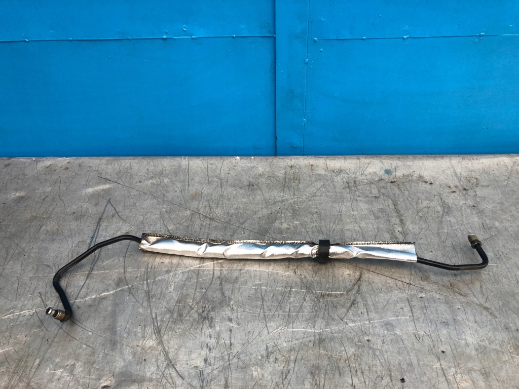 фото №1, Mercedes w220 lift wąż шланг abc усилителя