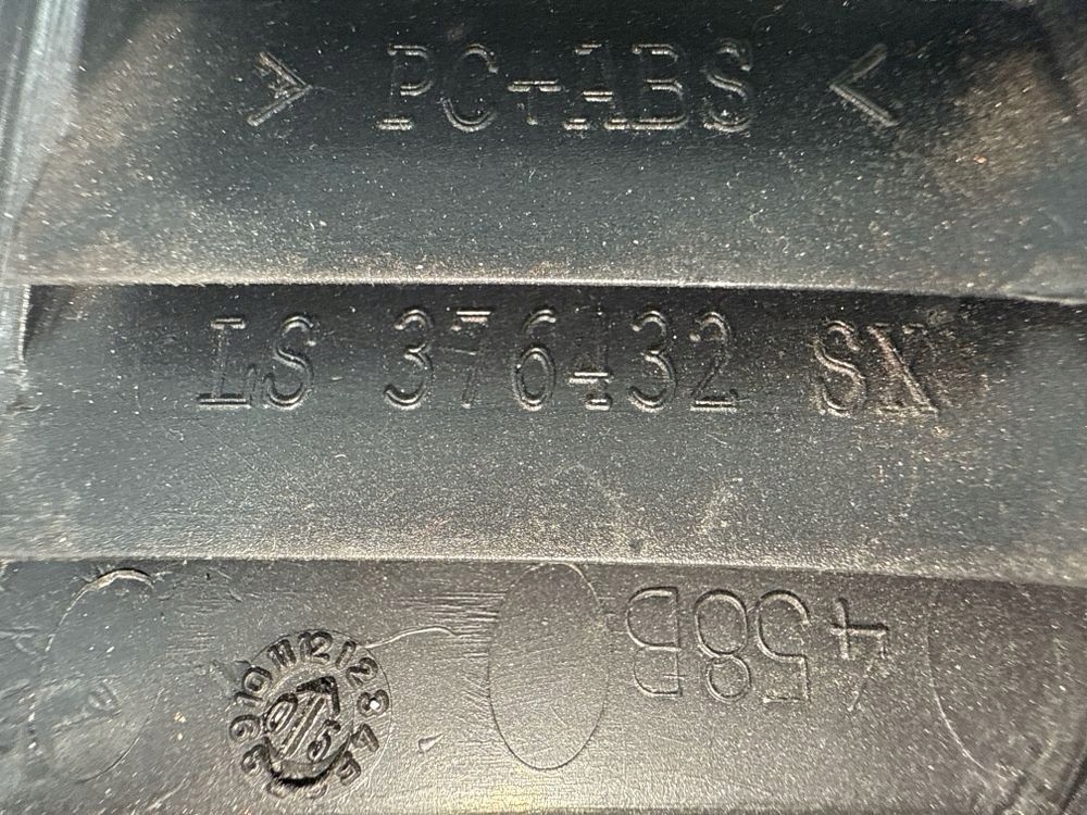 фото №6, Накладка динаміка бічного панелі alfa romeo 159 376432 перед