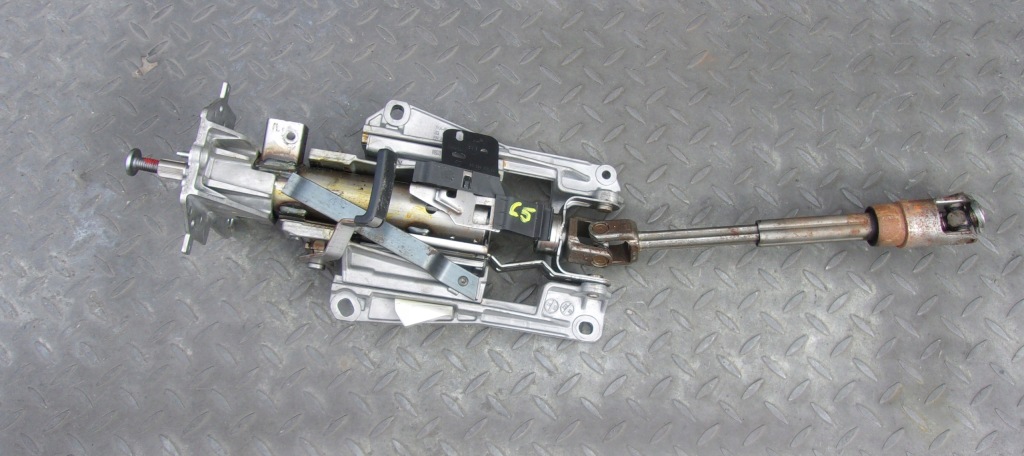 фото №1, Citroen c5 iii x7 колонка рулевая