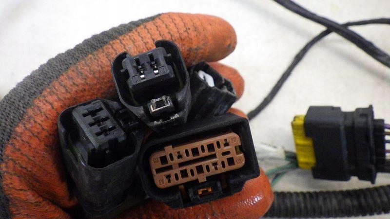 фото №9, Джгут електропроводка відсік двигуна citroen c3 iii 1.6 blue hdi джгут c3 iii