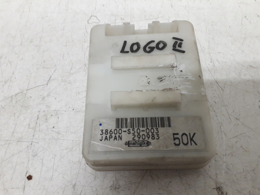 фото №8, Honda logo 96-01 1.3 бензин набір стартовий імобілайзер