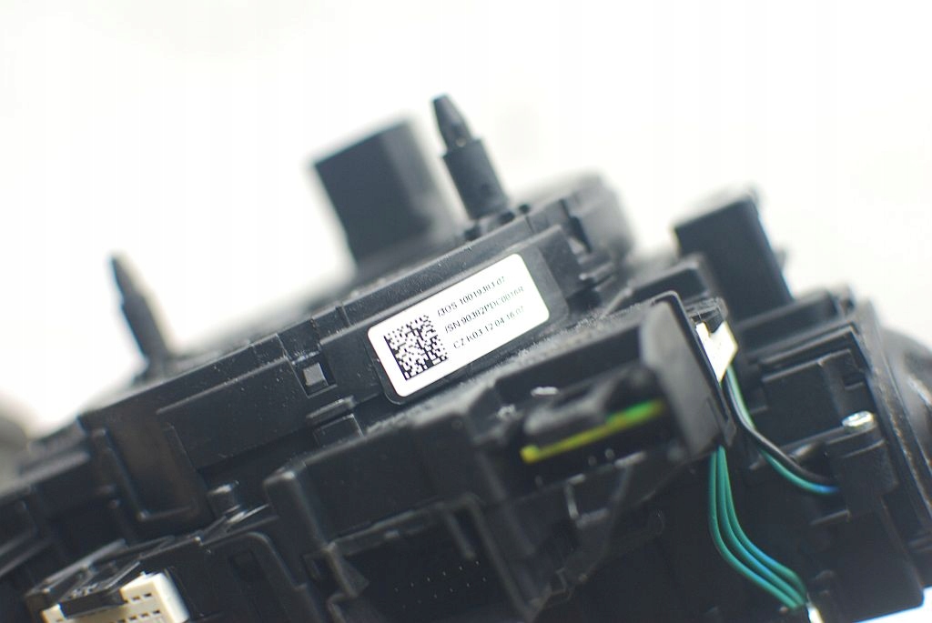 фото №7, Стрічка шлейф перемикачі 5q0953549f seat leon 3 1.2 tsi cyvb 16r kombi