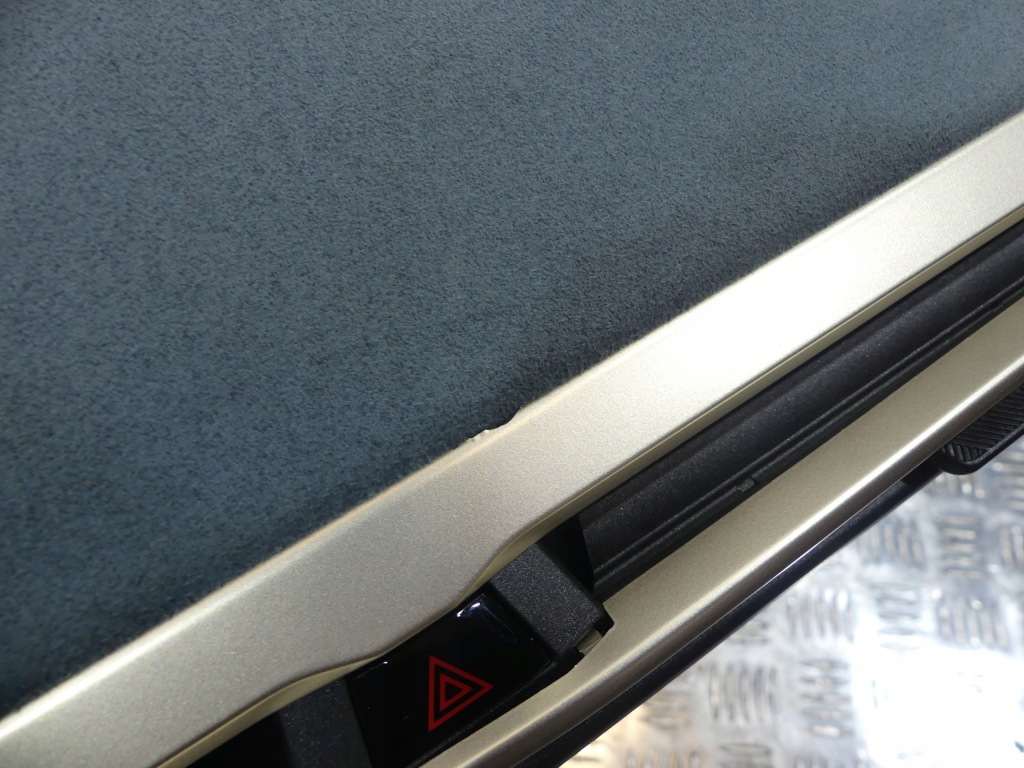 фото №8, Bmw ix i20 приборная панель приборная консоль alcantara stonegrey 9631799 9630343