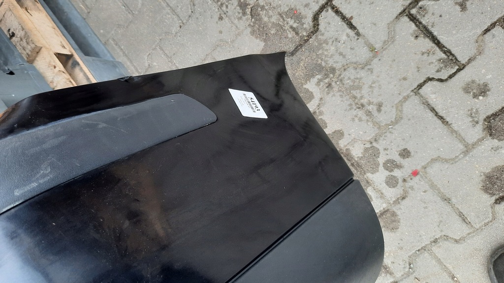 фото №8, Бампер задняя задний volvo s60 i 00-04r pdc