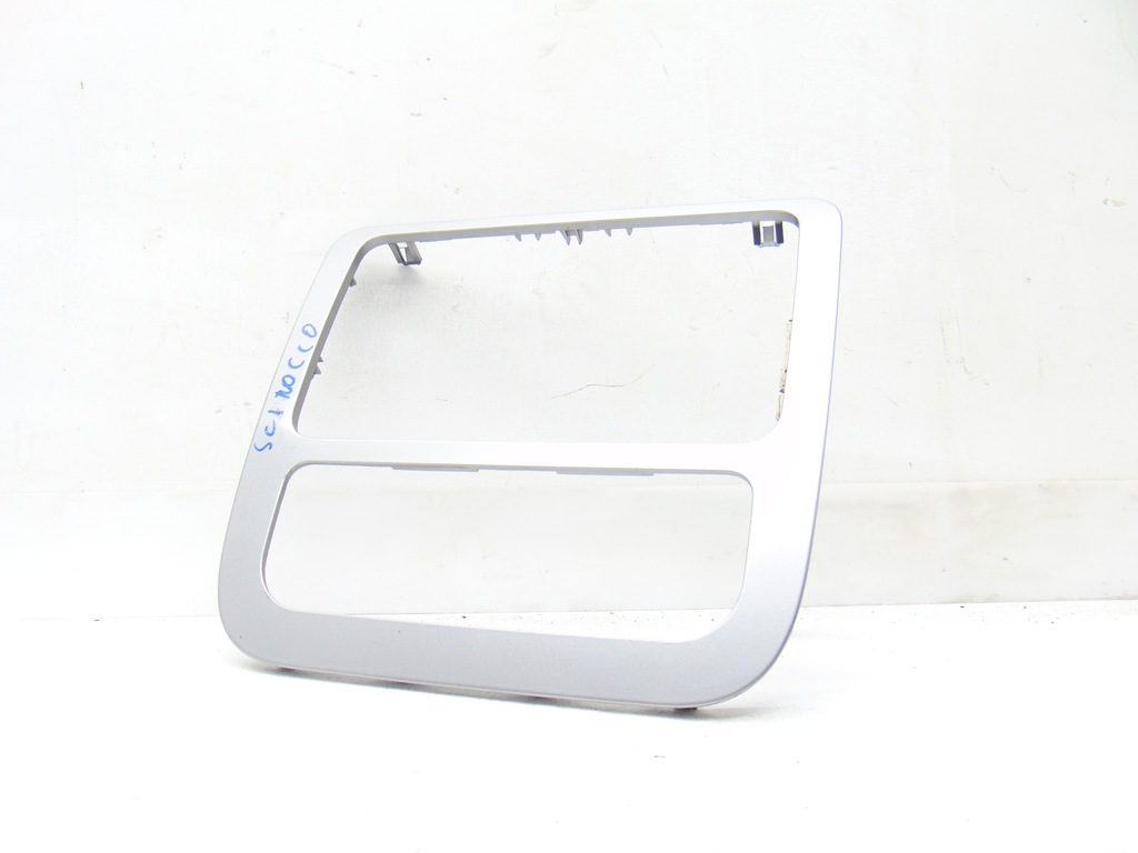 фото №1, Рамка радіо навігації захист панель dekor vw scirocco iii 1q0858071g