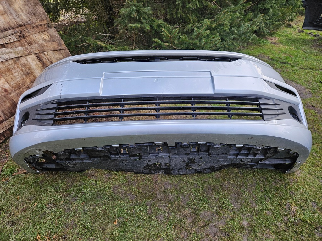 фото №16, Бампер перед fiat talento