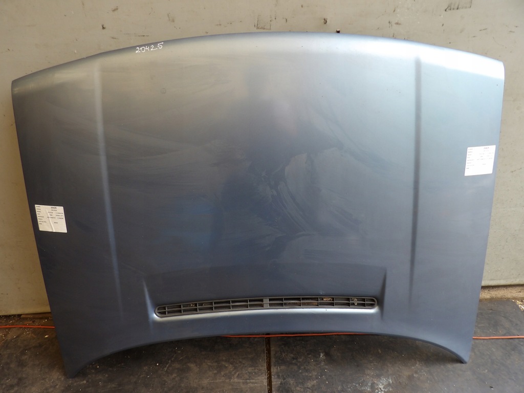 фото №1, Skoda felicia капот