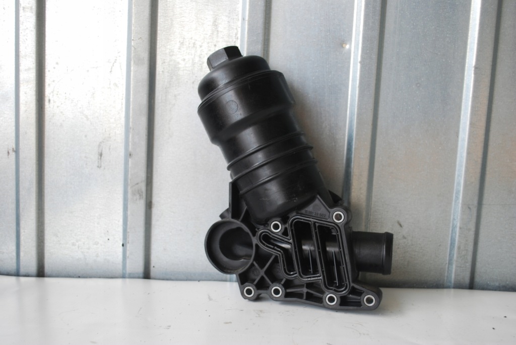 фото №2, Корпус фильтра масла audi 3.0 tdi crt 059115389t