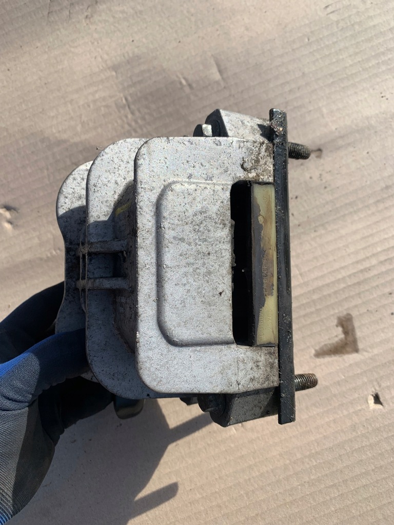 фото №7, Кронштейн подушка двигателя 2.2 transit custom ford tdci