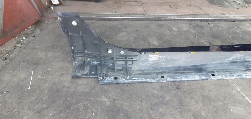 фото №8, Молдинг porogowa поріг накладка jaguar xj