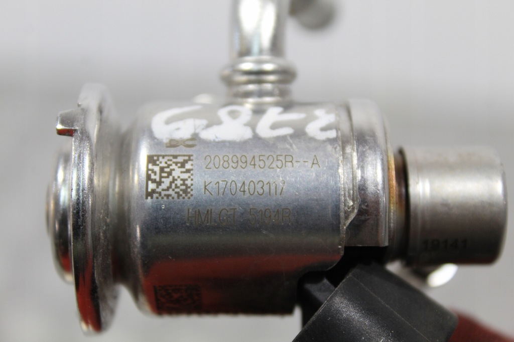 фото №3, Інжектор adblue koleos ii 2 lift 208994525r