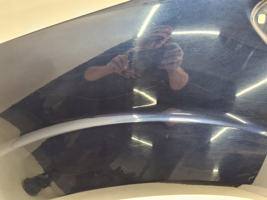 фото №11, Ford s-max mk1 крыло левый перед передний e6