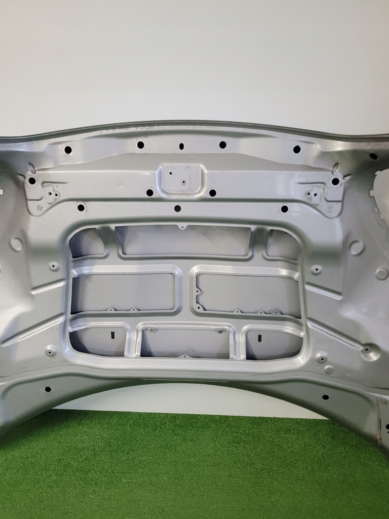 фото №9, Mini r60 countryman капот крышка двигателя оригинал