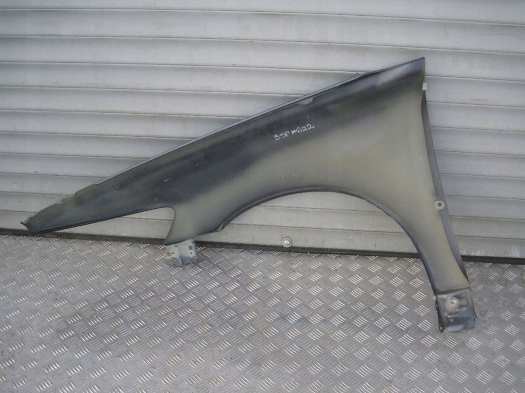 фото №9, Volvo v50 крыло правый передний