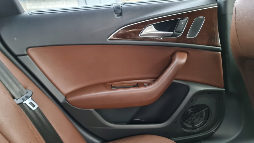 фото №13, Сидіння сидіння заднє сидіння шкіра вентильовані a6 c7 sedan