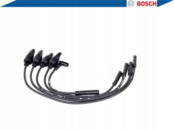 фото №2, Провода зажигания bosch 5967k6 300890756 zef756 b