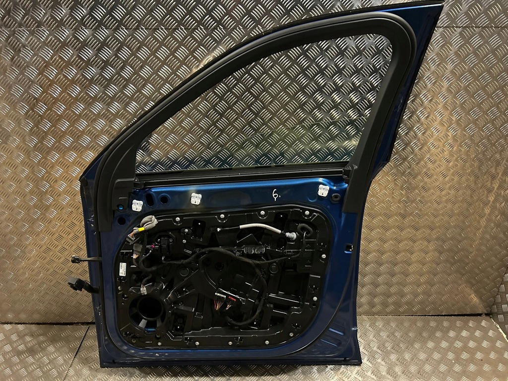 фото №7, Volvo xc90 двері передні